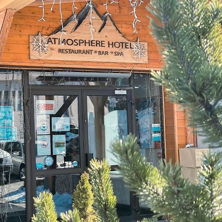 Atmosphere Hotel Les Deux Alpes Luaran gambar