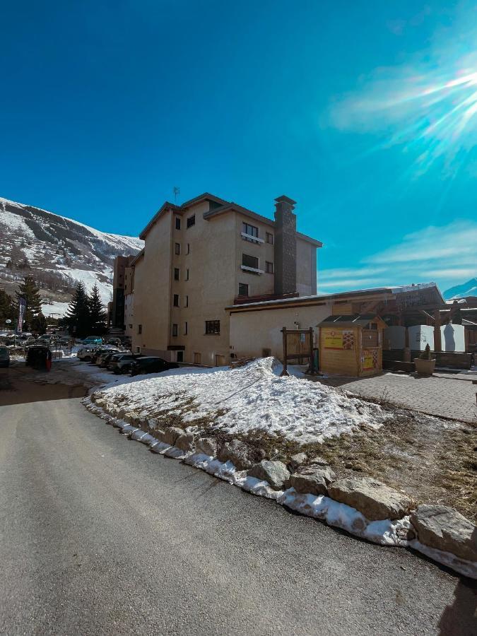 Atmosphere Hotel Les Deux Alpes Luaran gambar