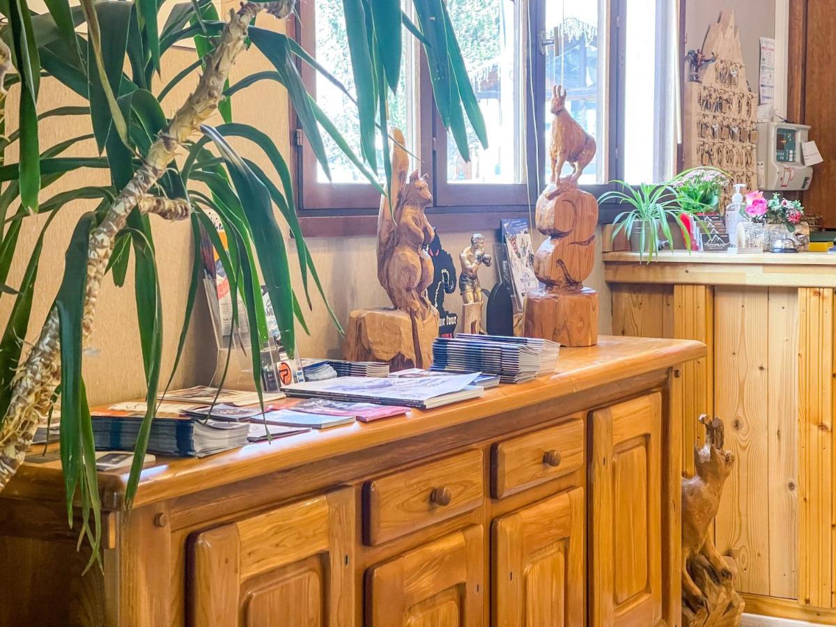 Atmosphere Hotel Les Deux Alpes Luaran gambar