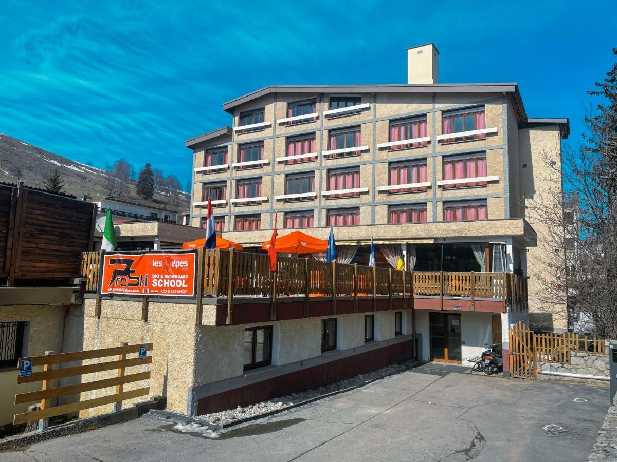 Atmosphere Hotel Les Deux Alpes Luaran gambar