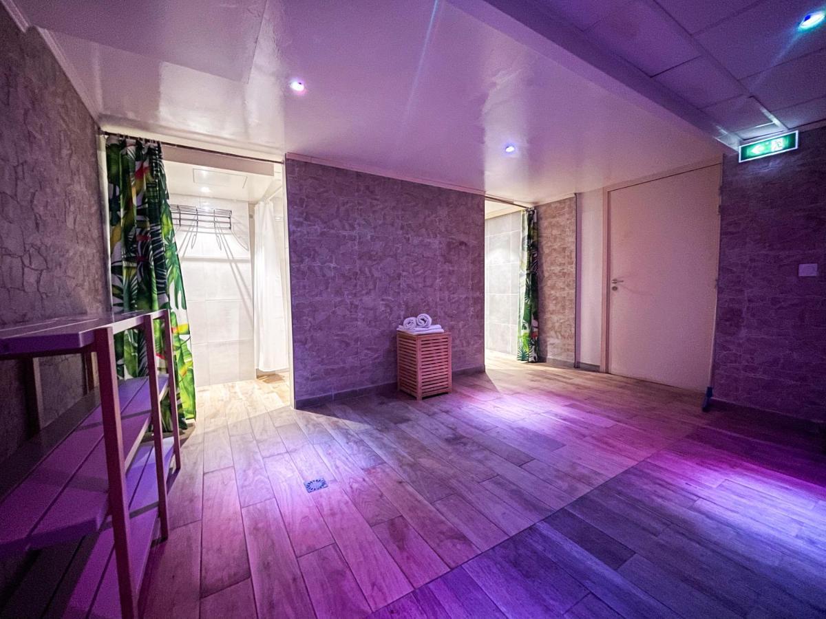 Atmosphere Hotel Les Deux Alpes Luaran gambar