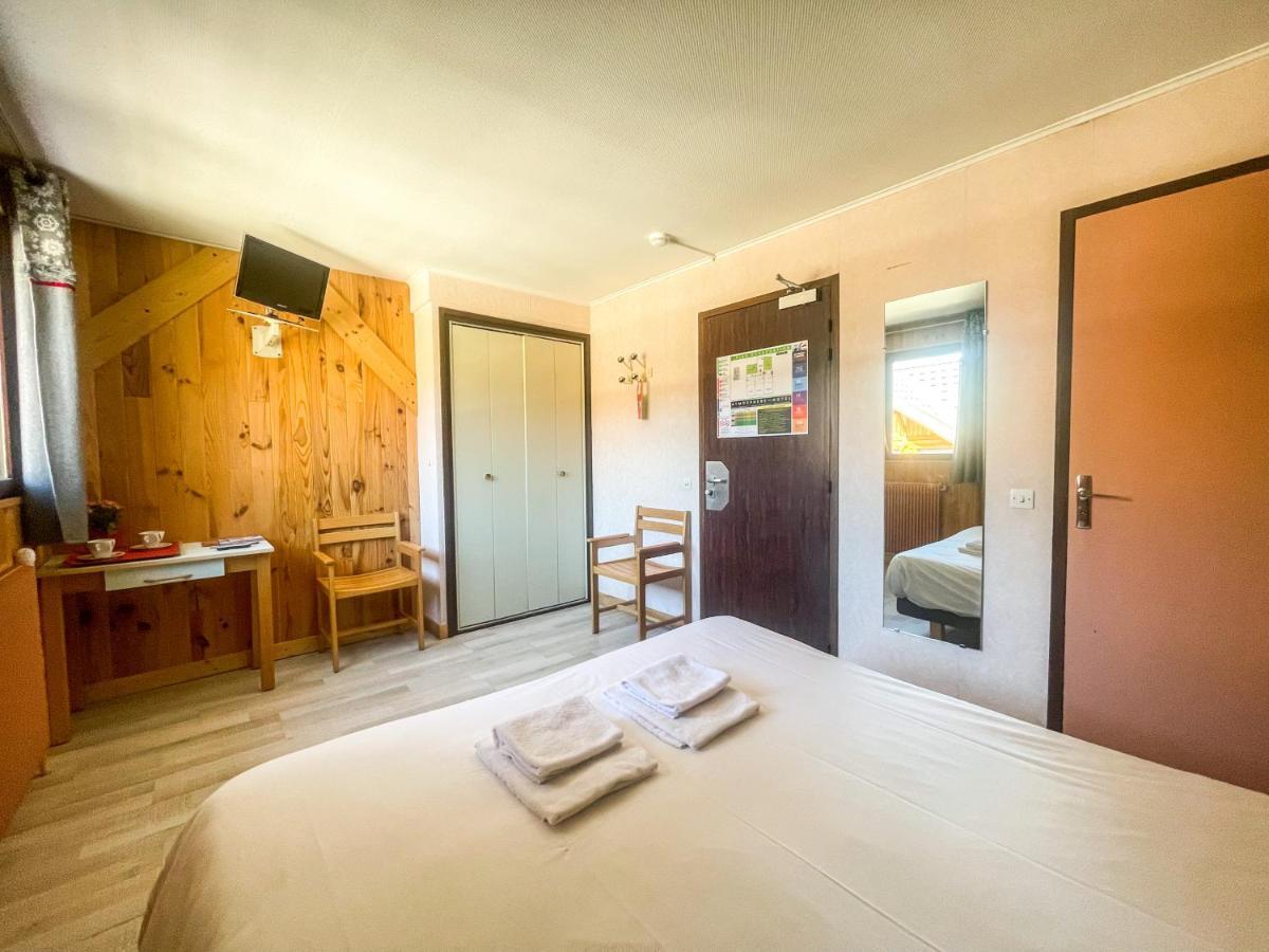 Atmosphere Hotel Les Deux Alpes Luaran gambar