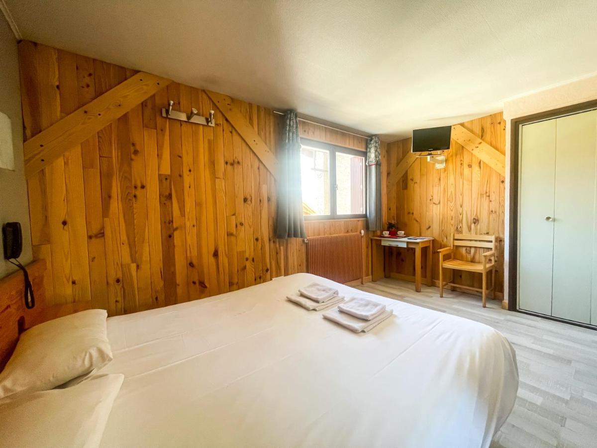 Atmosphere Hotel Les Deux Alpes Luaran gambar