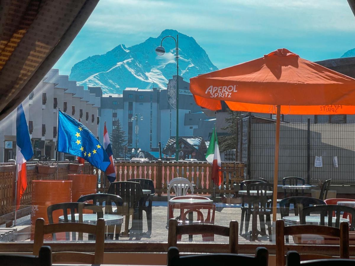 Atmosphere Hotel Les Deux Alpes Luaran gambar