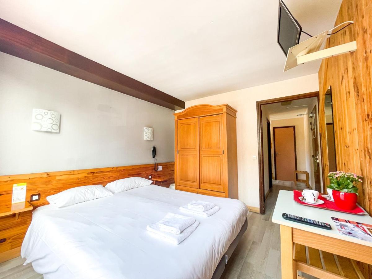 Atmosphere Hotel Les Deux Alpes Luaran gambar