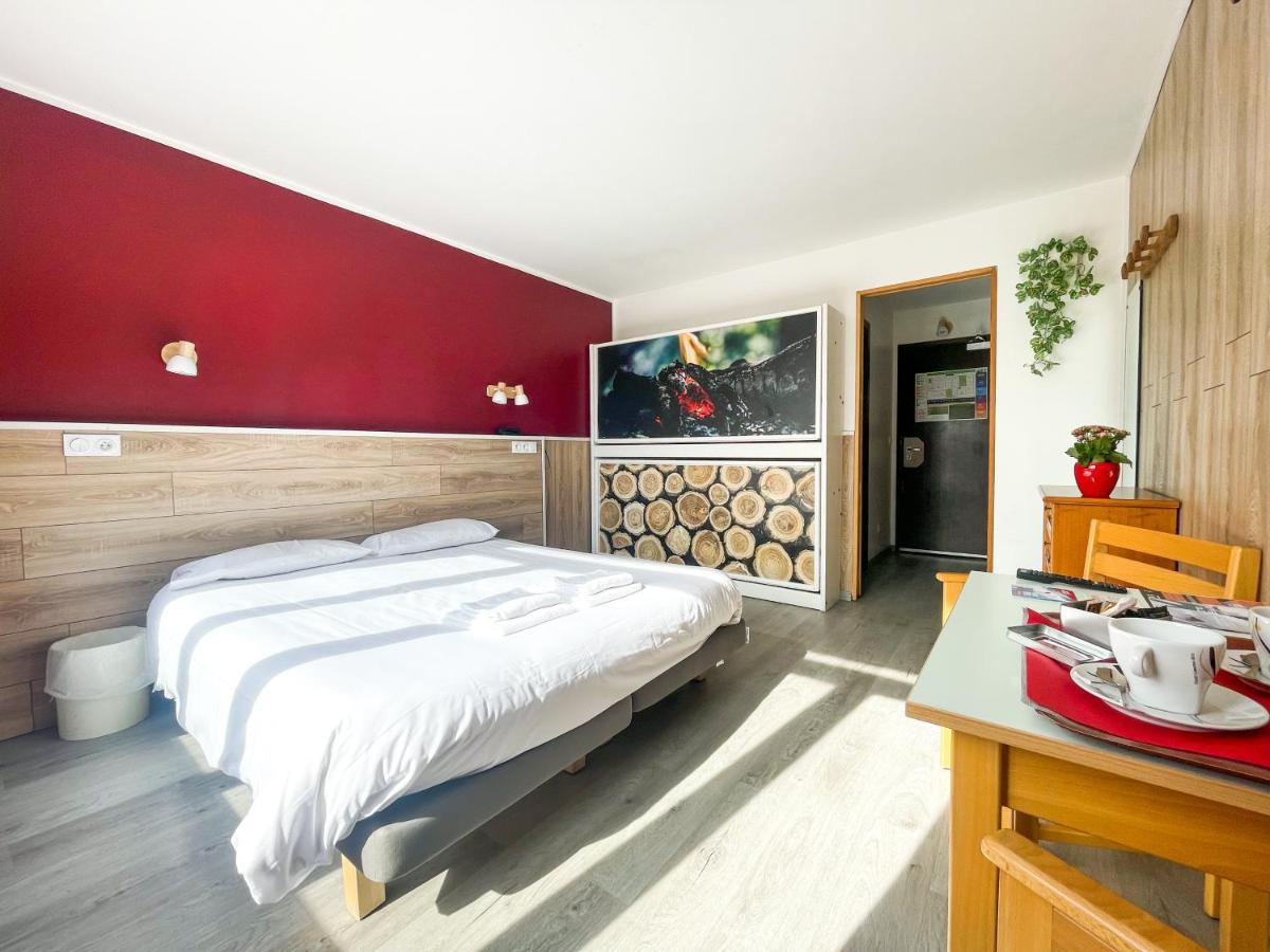 Atmosphere Hotel Les Deux Alpes Luaran gambar