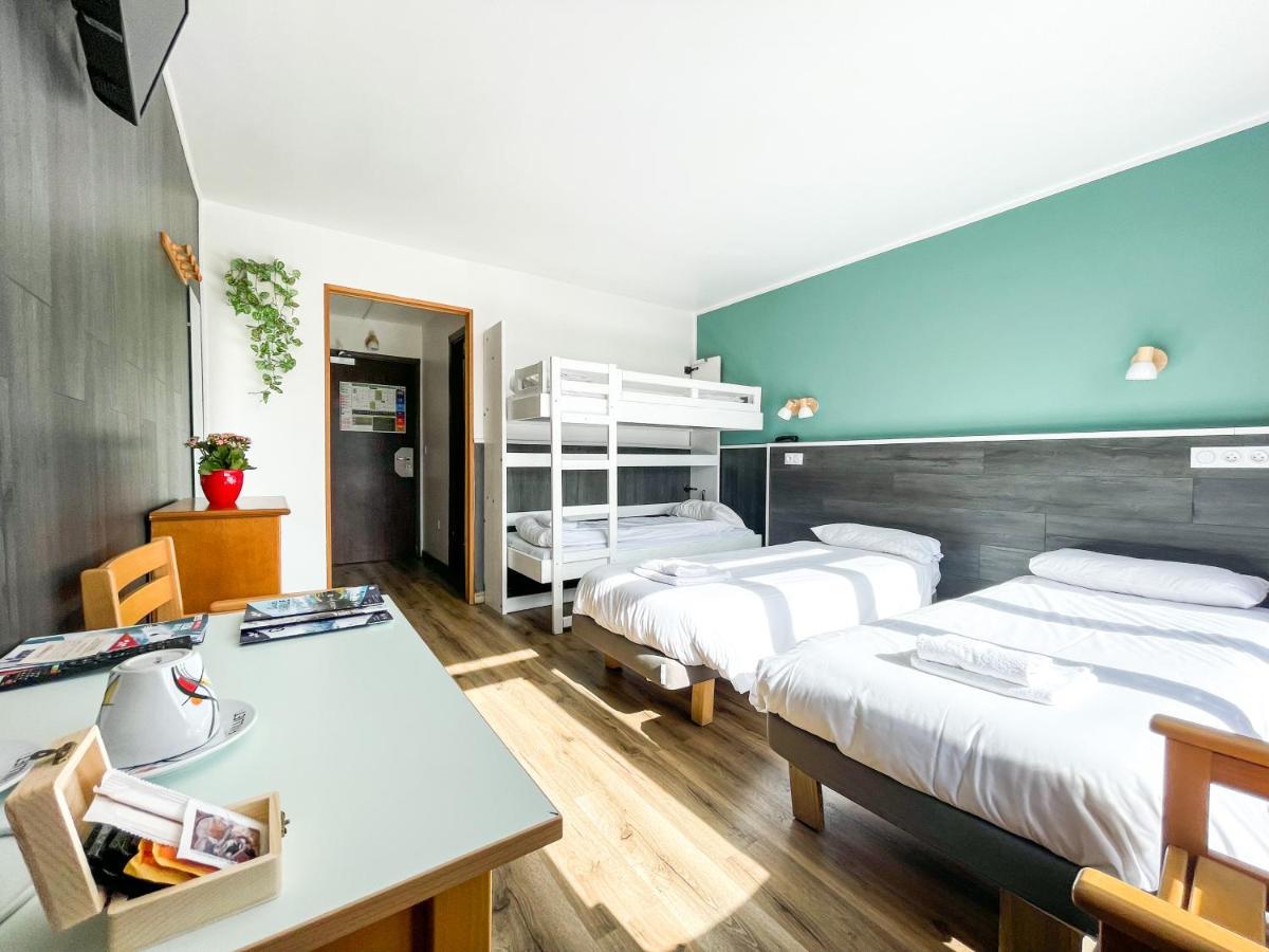 Atmosphere Hotel Les Deux Alpes Luaran gambar