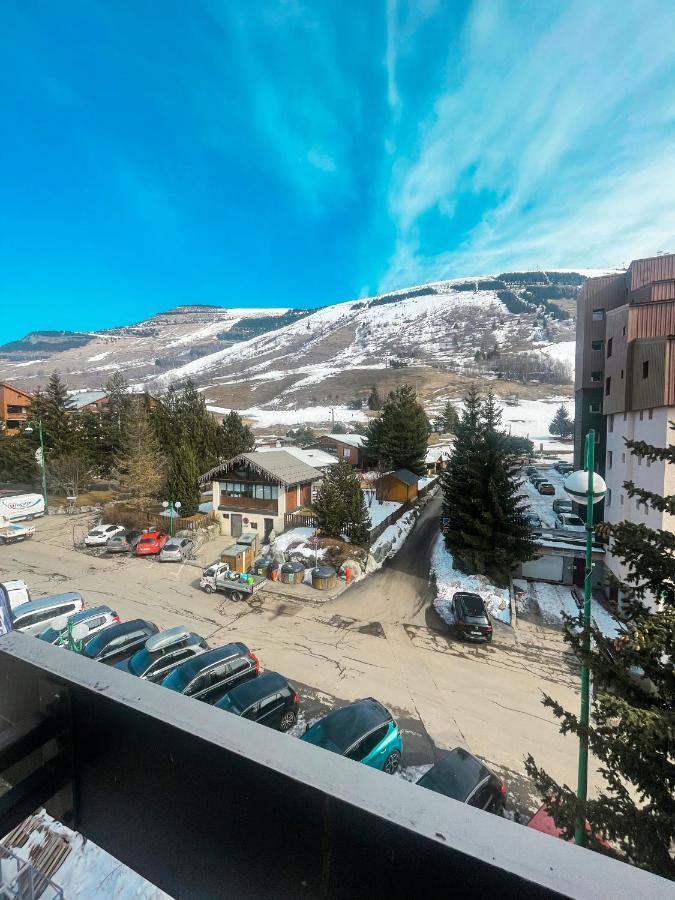 Atmosphere Hotel Les Deux Alpes Luaran gambar