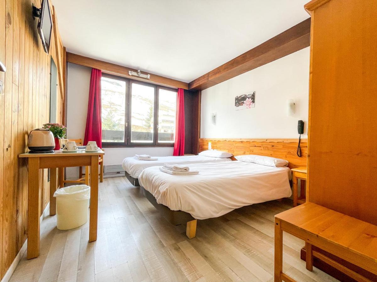 Atmosphere Hotel Les Deux Alpes Luaran gambar