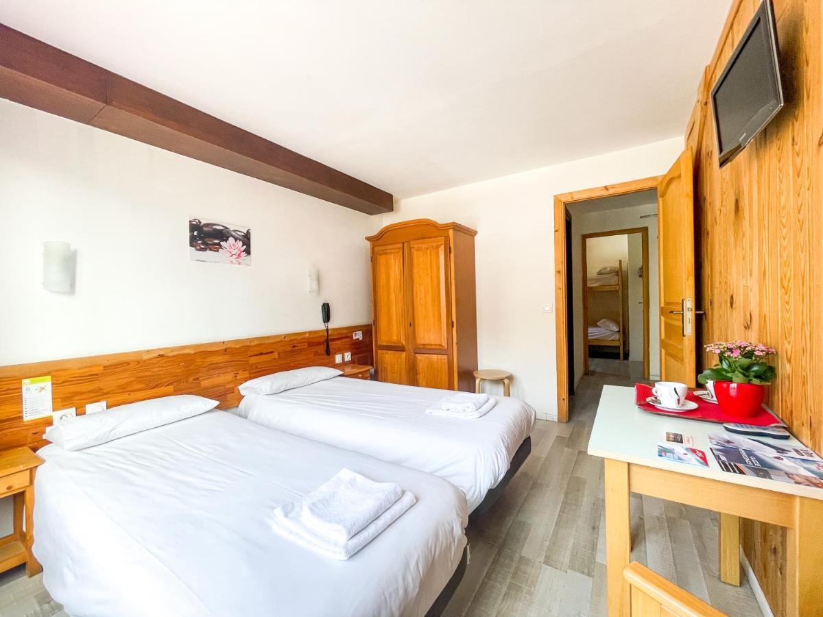 Atmosphere Hotel Les Deux Alpes Luaran gambar