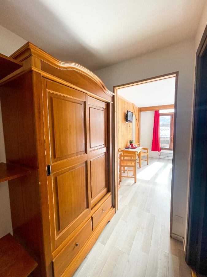 Atmosphere Hotel Les Deux Alpes Luaran gambar