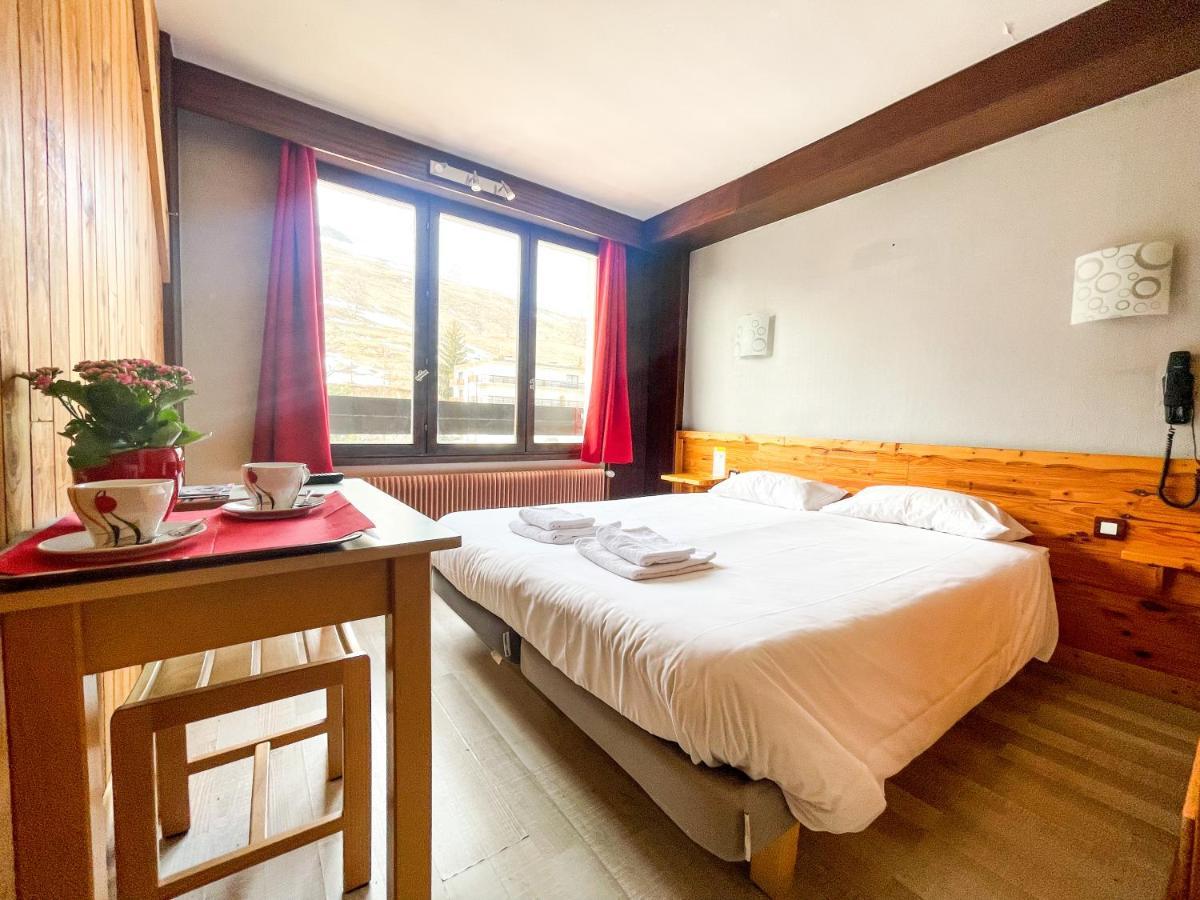Atmosphere Hotel Les Deux Alpes Luaran gambar