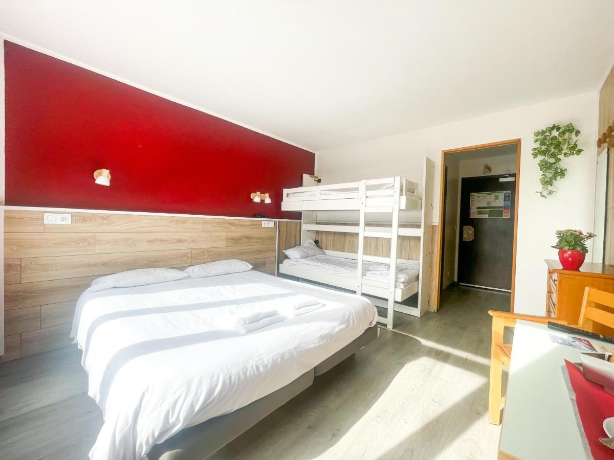 Atmosphere Hotel Les Deux Alpes Luaran gambar