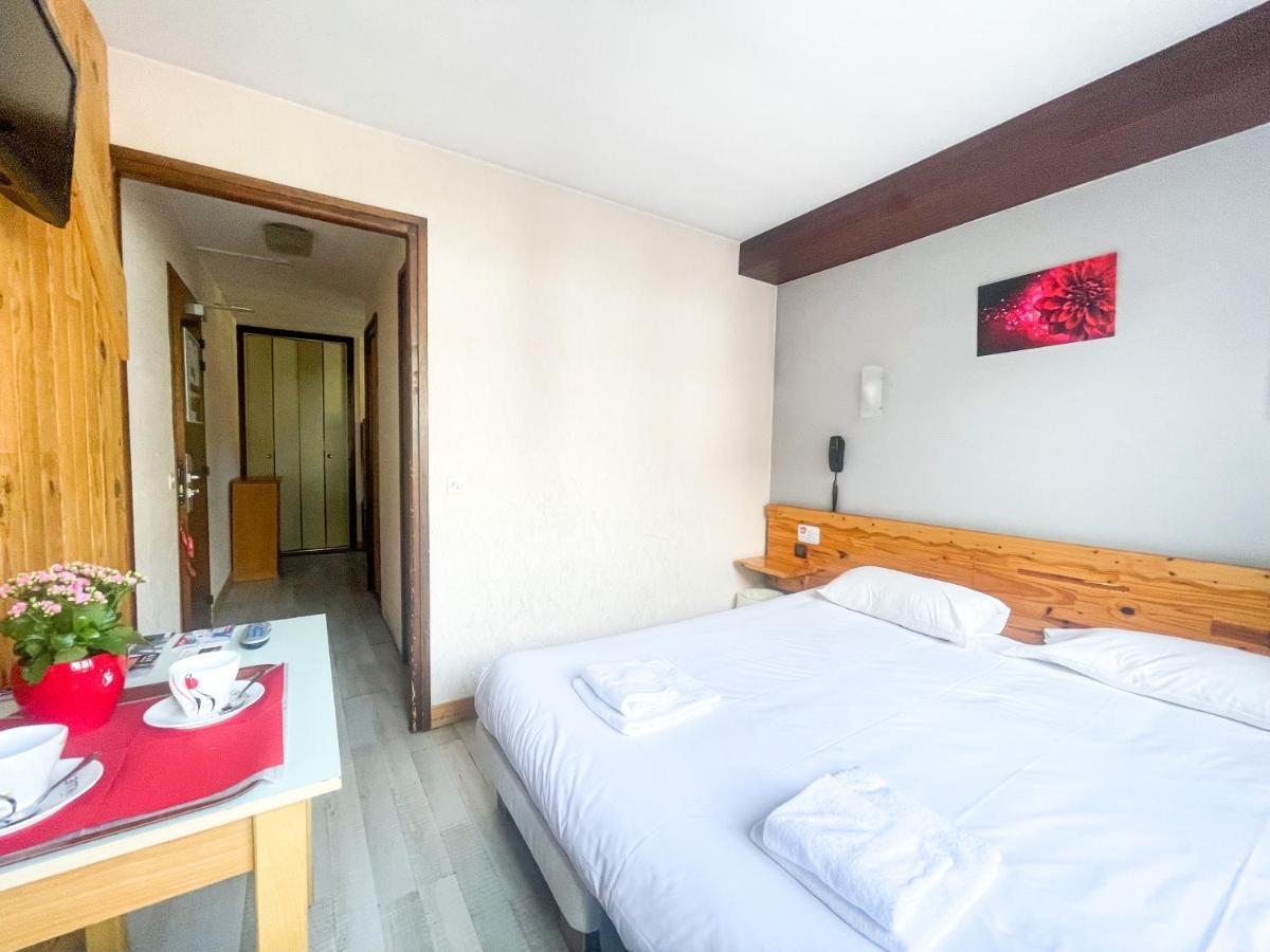 Atmosphere Hotel Les Deux Alpes Luaran gambar