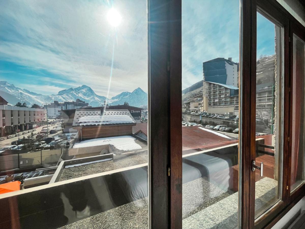 Atmosphere Hotel Les Deux Alpes Luaran gambar