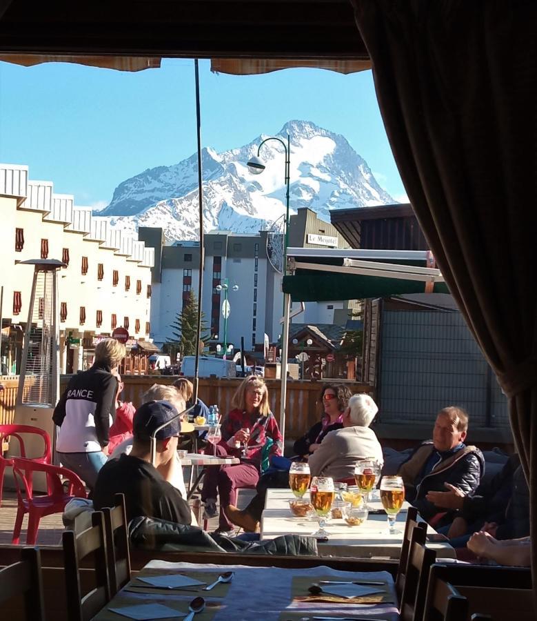 Atmosphere Hotel Les Deux Alpes Luaran gambar