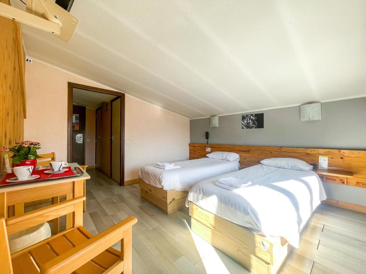 Atmosphere Hotel Les Deux Alpes Luaran gambar