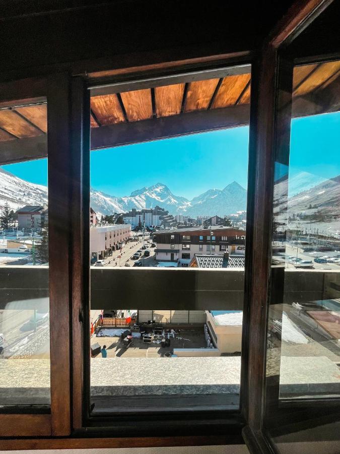 Atmosphere Hotel Les Deux Alpes Luaran gambar