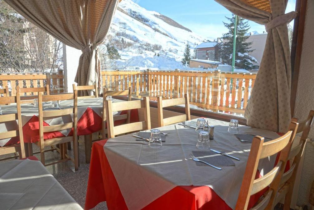 Atmosphere Hotel Les Deux Alpes Luaran gambar