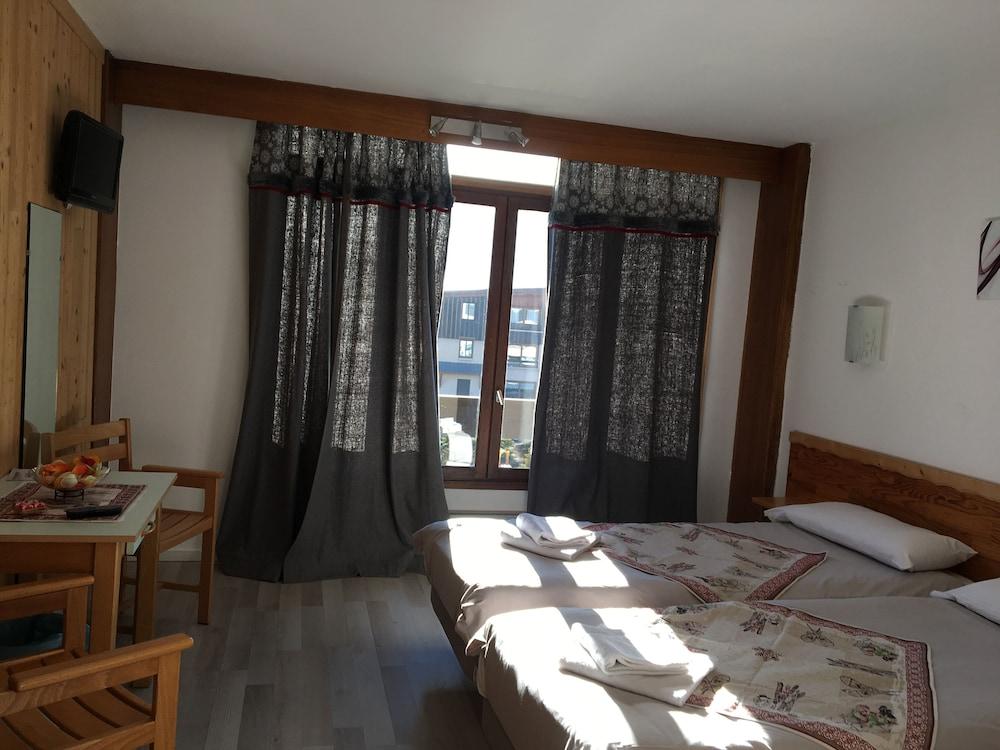 Atmosphere Hotel Les Deux Alpes Luaran gambar