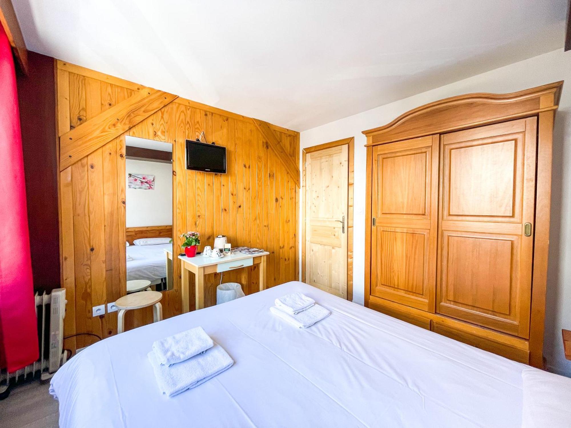 Atmosphere Hotel Les Deux Alpes Luaran gambar