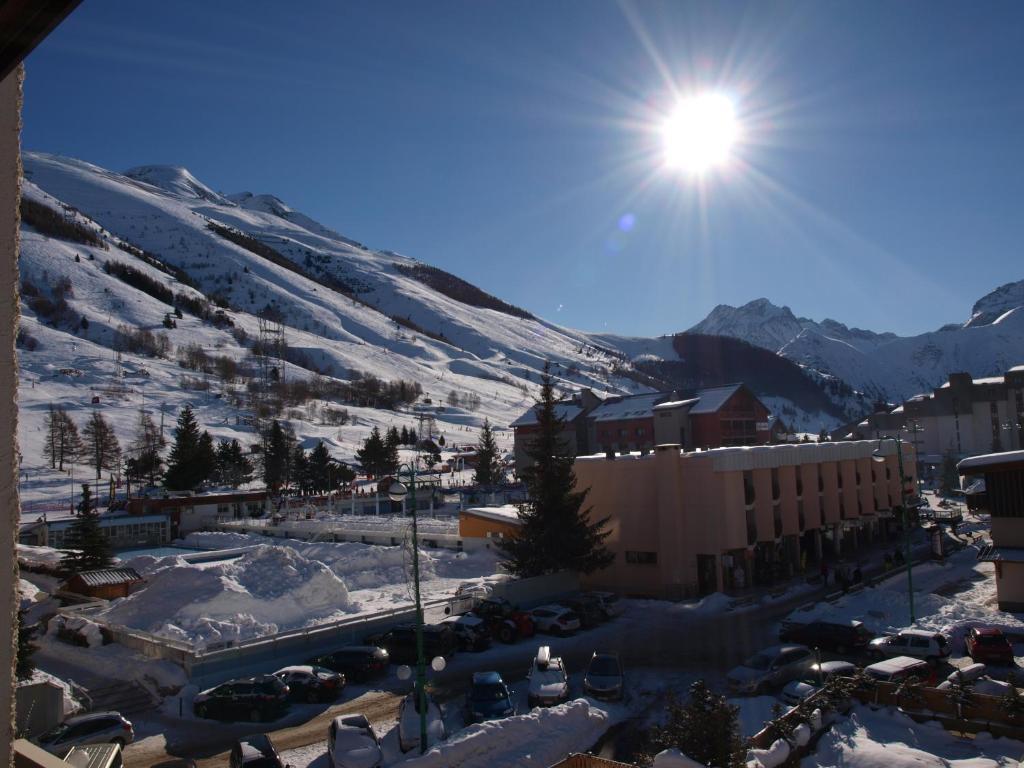 Atmosphere Hotel Les Deux Alpes Bilik gambar