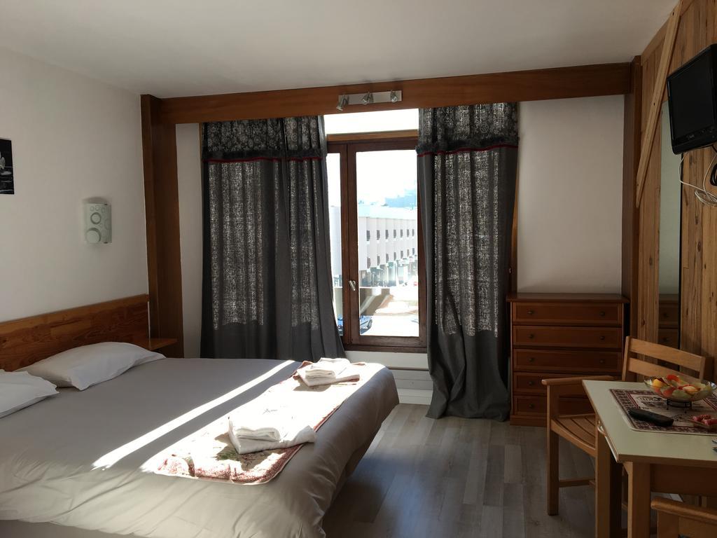 Atmosphere Hotel Les Deux Alpes Luaran gambar