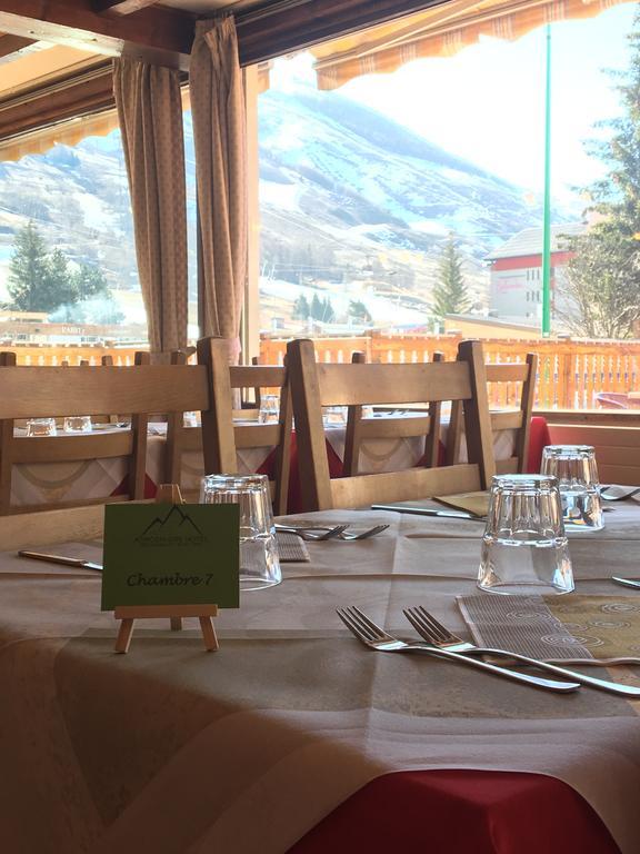 Atmosphere Hotel Les Deux Alpes Luaran gambar