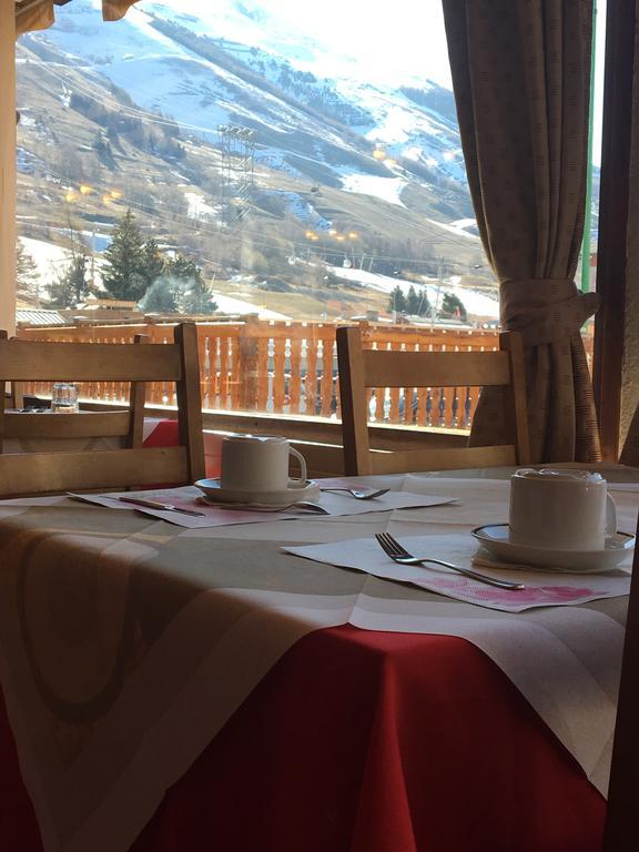 Atmosphere Hotel Les Deux Alpes Luaran gambar