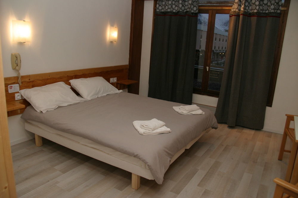 Atmosphere Hotel Les Deux Alpes Luaran gambar
