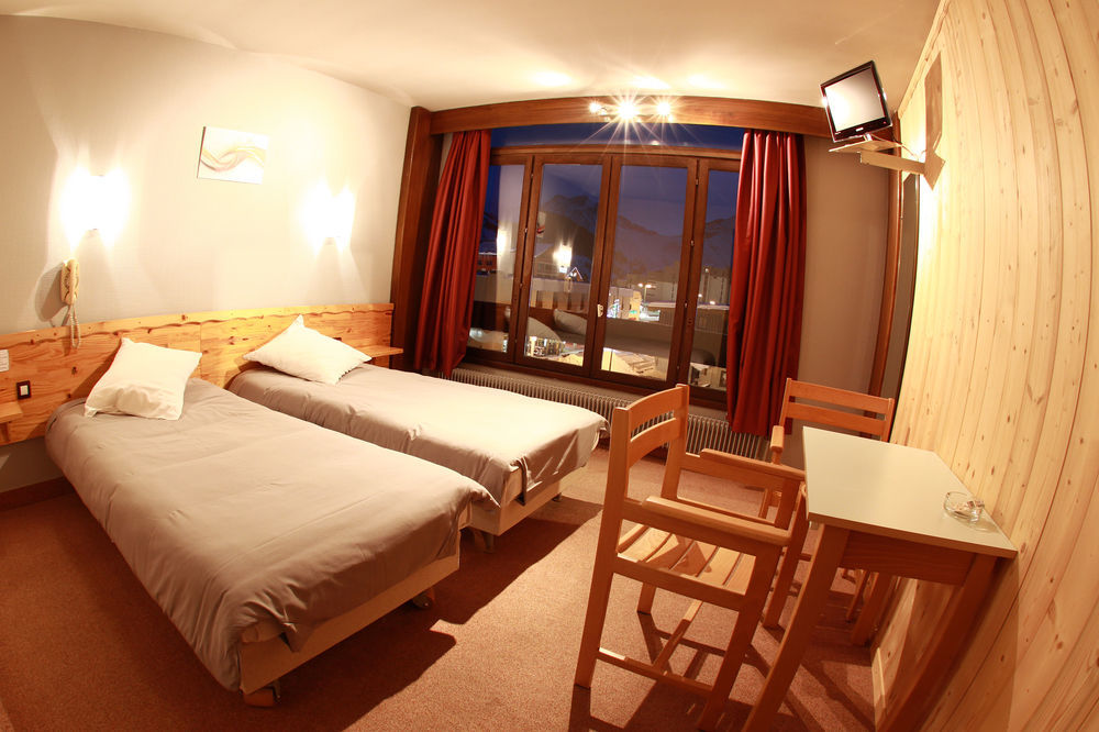 Atmosphere Hotel Les Deux Alpes Luaran gambar