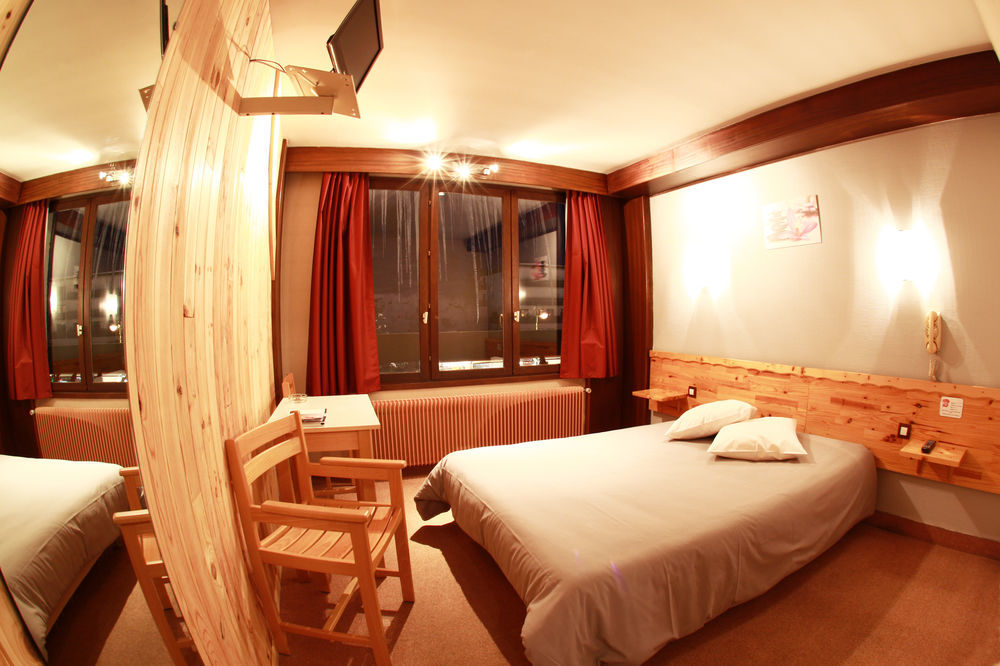 Atmosphere Hotel Les Deux Alpes Luaran gambar
