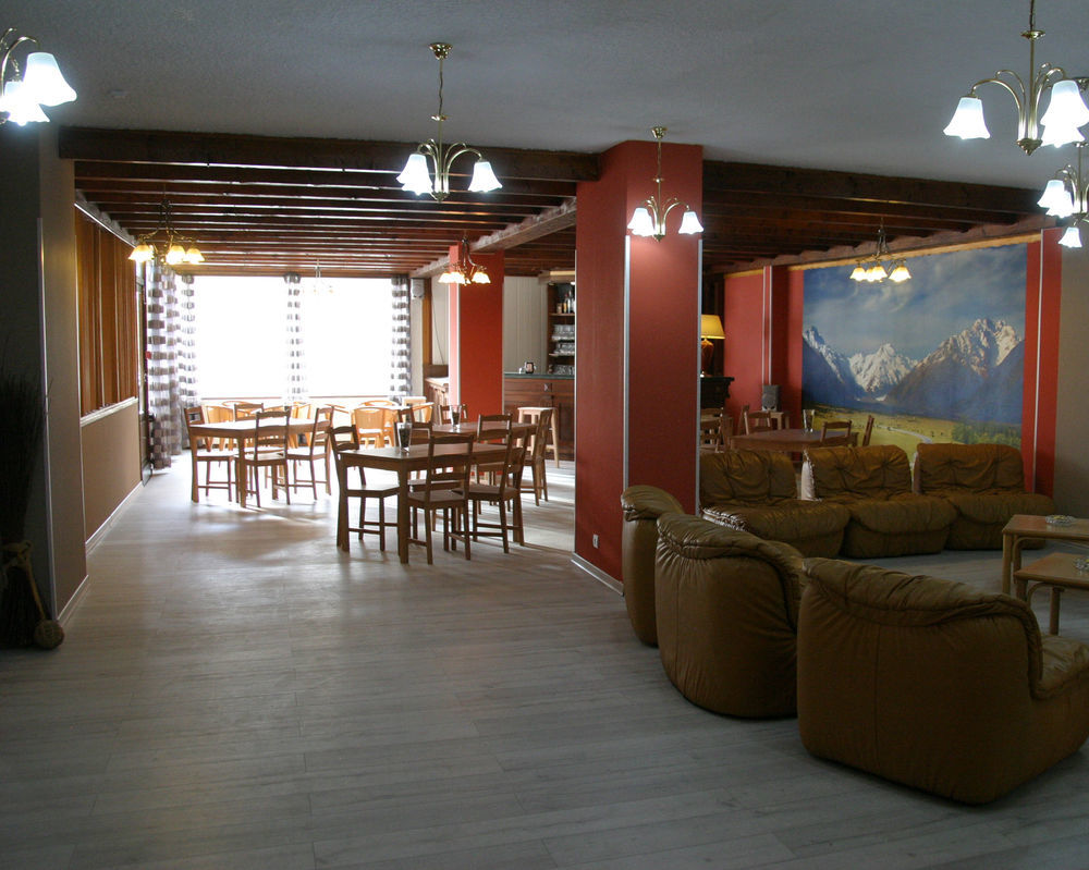 Atmosphere Hotel Les Deux Alpes Luaran gambar