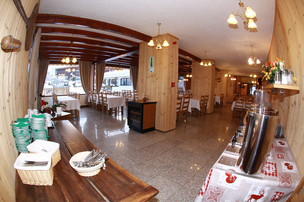 Atmosphere Hotel Les Deux Alpes Luaran gambar